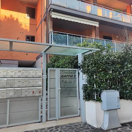 Appartement Homiday - K1 - Scikkoso Pineto