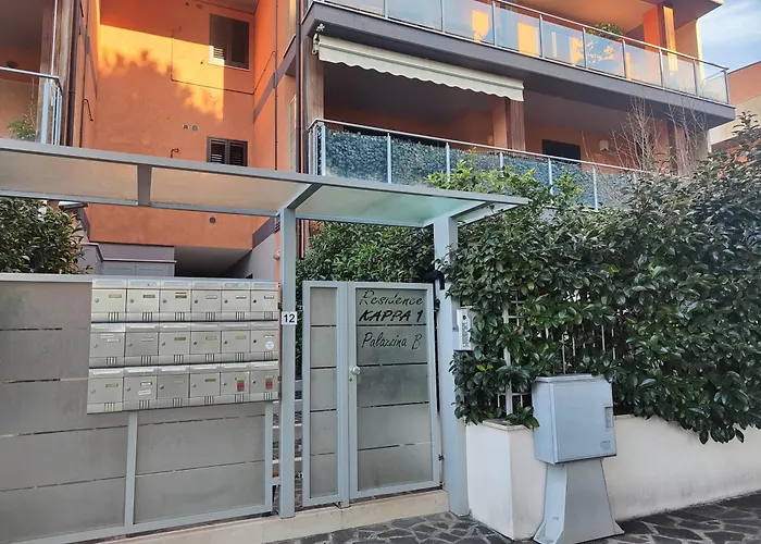 Apartamento Homiday - K1 - Scikkoso Pineto