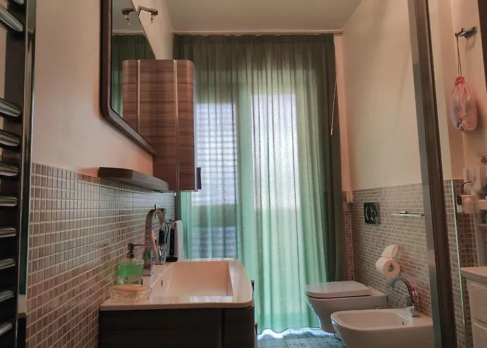 Apartamento Homiday - K1 - Scikkoso Pineto