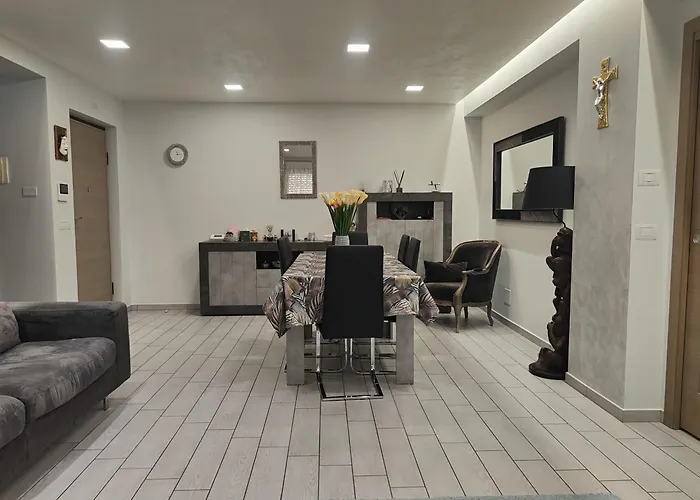 Lägenhet Homiday - K1 - Scikkoso *