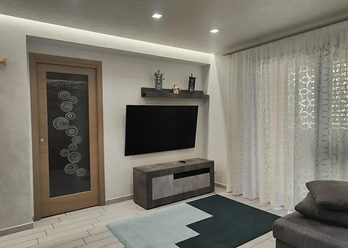 Apartamento Homiday - K1 - Scikkoso *